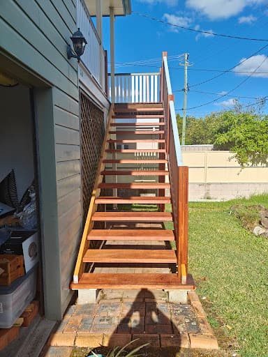 Kandoo Carpentry — Customer photo