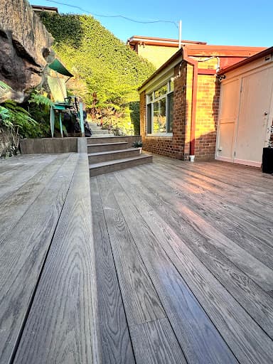 The Decksmith — Customer photo