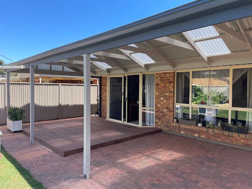 Superb Pergola N Decks Adelaide — Customer photo