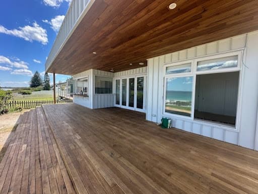 Sanders Construction Projects — Customer photo
