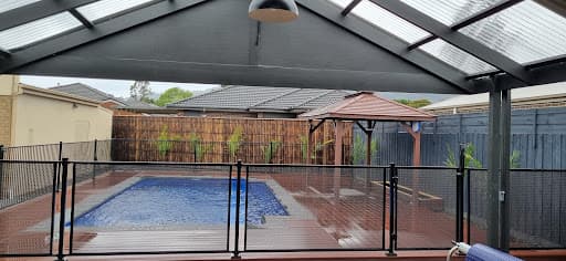 Leisure Decking Melbourne - Deck builders — Customer photo