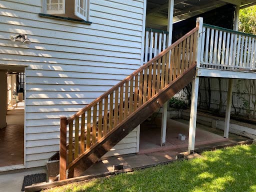 Better Carpentry — Customer photo