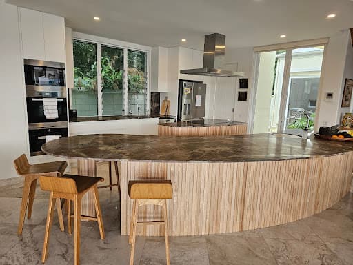 Ackerman Barkle Cabinet Makers — Customer photo