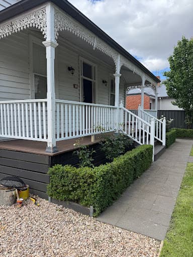 Stokes Carpentry — Customer photo