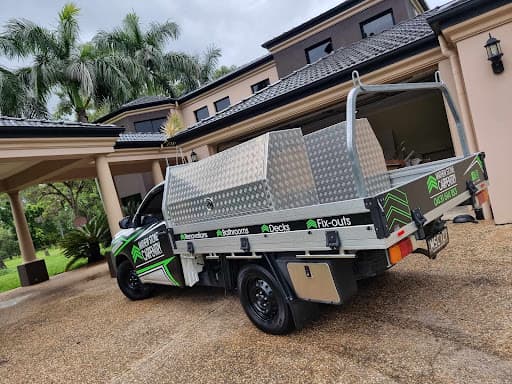 Mathew Stone Carpentry — Customer photo