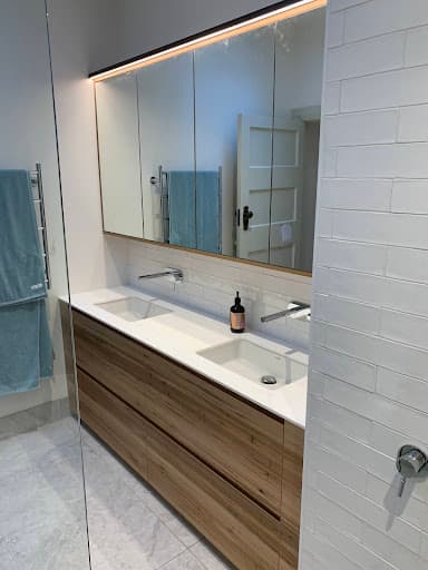 Made To Measure Cabinets and Joinery — Customer photo
