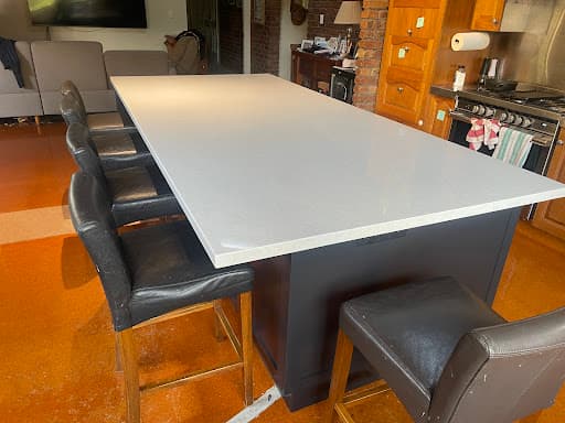 A & T Cabinet Makers — Customer photo