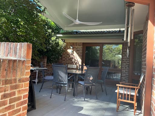 Canberra Decks — Customer photo