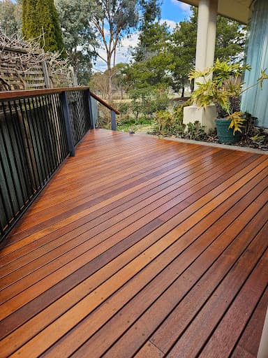 The Deck Wizard — Customer photo