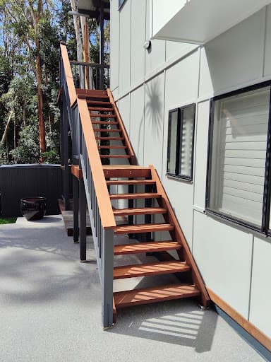 VOIGT SPACES - Liam Voigt Carpentry — Customer photo
