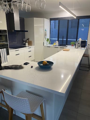 Ackerman Barkle Cabinet Makers — Customer photo