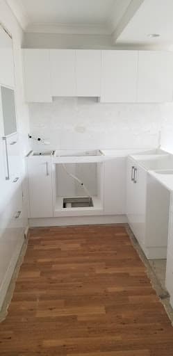 A & T Cabinet Makers — Customer photo