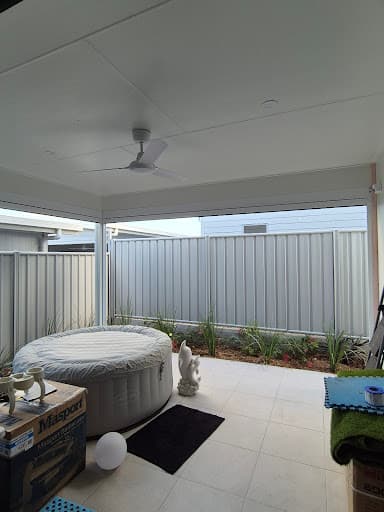 The Shademaker Mackay — Customer photo