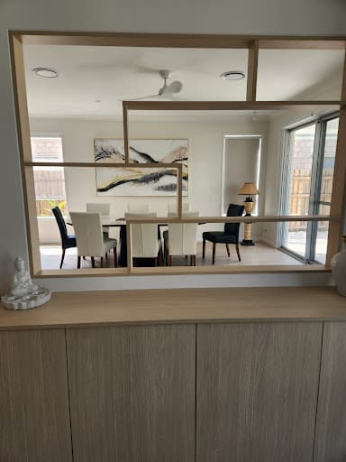 Custom Cabinetry Brisbane — Customer photo