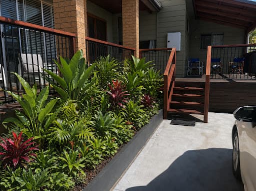 Decking Newcastle — Customer photo