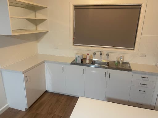 CV Benchtops & Hardware — Customer photo