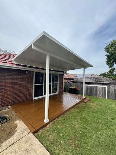 Timbaland Carpentry — Customer photo