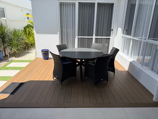 My Deck Pty Ltd — Customer photo
