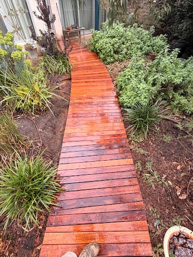 Older Carpentry | Carpenter Geelong — Customer photo