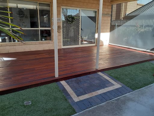 Flip Decks and Build - Deck Builder Adelaide — Customer photo