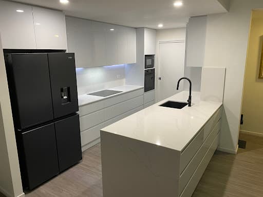 Andrew's Custom Cabinets — Customer photo