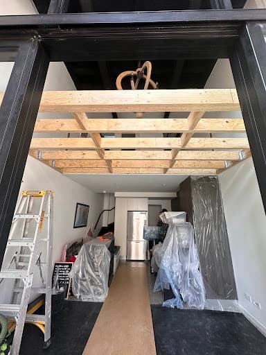 Level Headed Carpentry | Carpentry Contractor Sydney — Customer photo