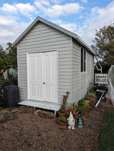 Wills Cubbies and Cabins — Customer photo