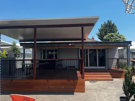 Decking Newcastle — Customer photo