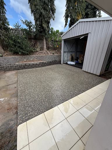 RNM Carpentry & Concrete — Customer photo