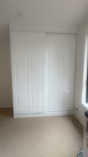L.A. Wardrobes — Customer photo