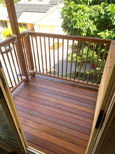 Brisbane Decks and Stairs — Customer photo