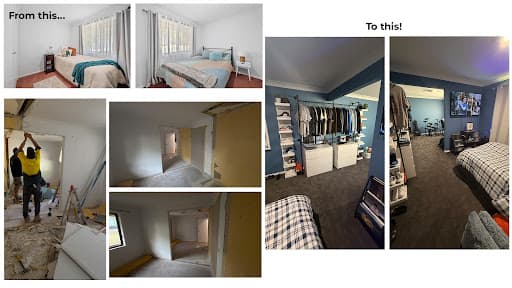 Hinton Contracting Vic — Customer photo