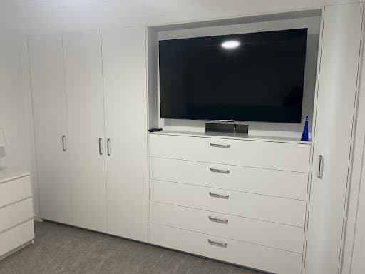 Gold Coast Assembled Cabinets — Customer photo