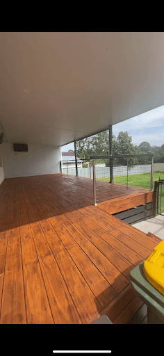 TRC Built — Customer photo
