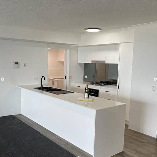 Aria joinery Pty Ltd Custom Design Cabinet Maker — Customer photo