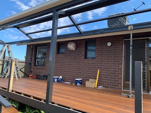 Flip Decks and Build - Deck Builder Adelaide — Customer photo