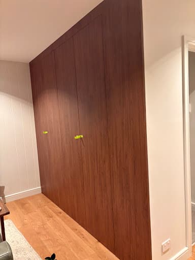 Custom Built Cabinets, Sunshine Coast QLD — Customer photo