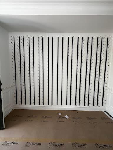 Brisbane Carpentry & Wainscoting — Customer photo