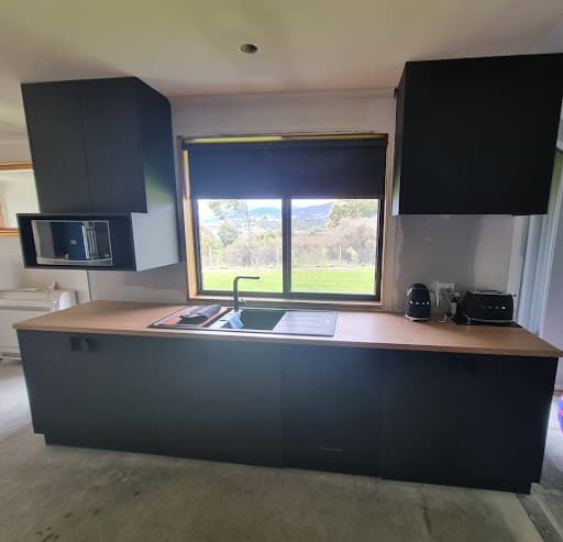 Made To Measure Cabinets and Joinery — Customer photo