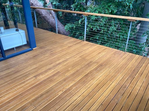 McBride Carpentry — Customer photo