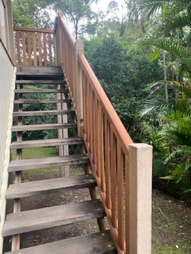 Brisbane Decks and Stairs — Customer photo