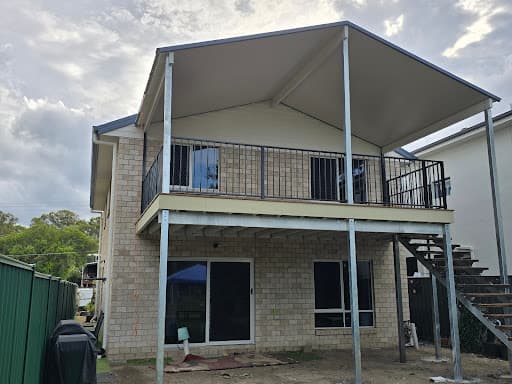 BB Decking — Customer photo