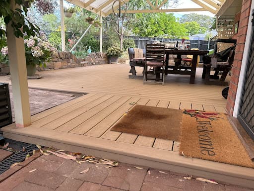 Blackwood Decks — Customer photo