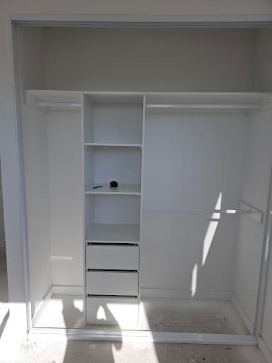 Golden Wardrobes — Customer photo