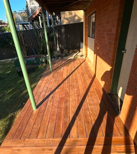 Nailed It Construction & Maintenance — Customer photo