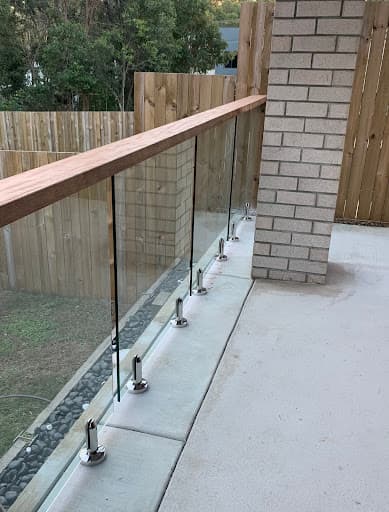Stepahead Carpentry - Staircases and Balustrade Brisbane — Customer photo