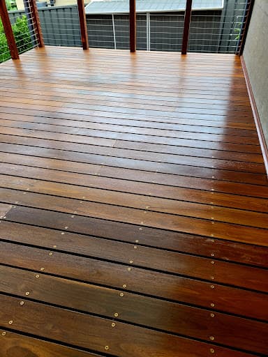 Canberra Decks — Customer photo