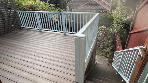A Grade Carpentry Group — Customer photo