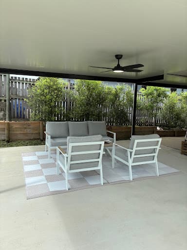 The Shademaker Mackay — Customer photo
