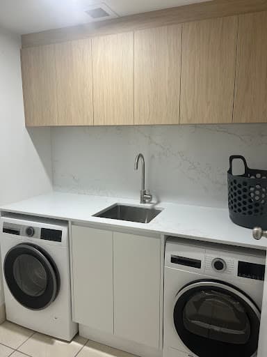 Ackerman Barkle Cabinet Makers — Customer photo
